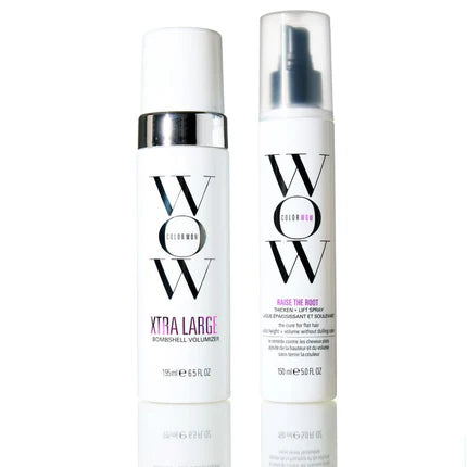 Wow Bombshell Hair Bundle